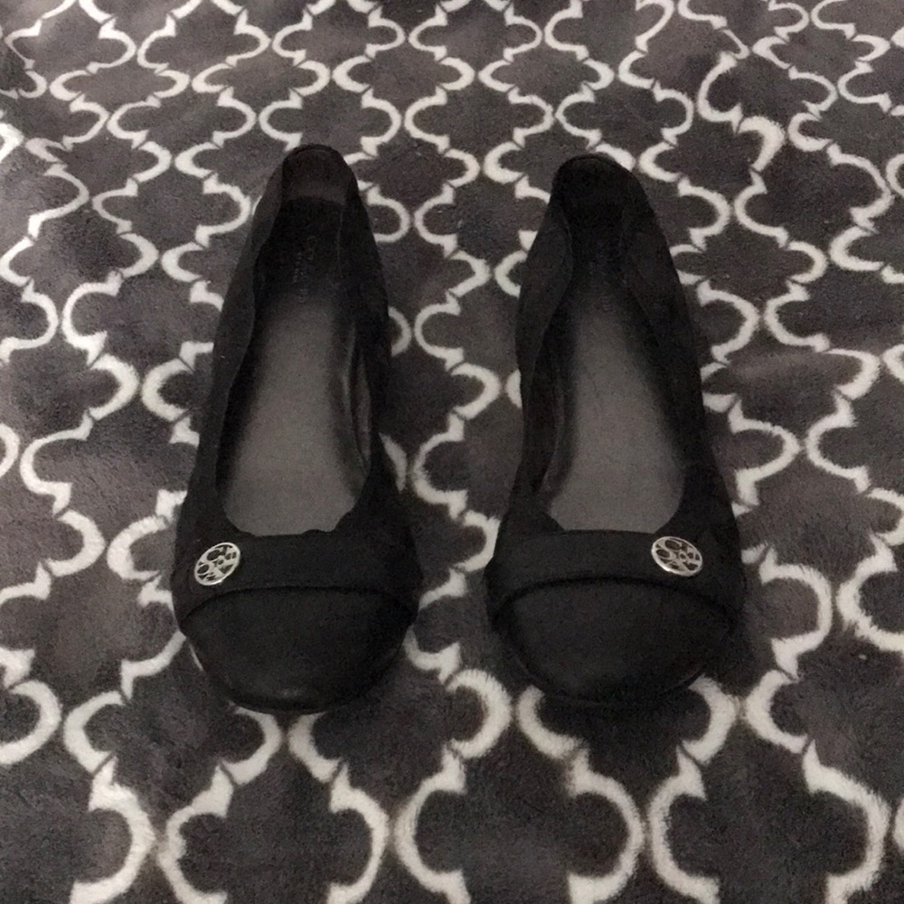 Coach Sz 10 flats